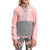 The North Face Glacier 1/4 Zip Fleece - Kids' Peach Pink
