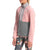 The North Face Glacier 1/4 Zip Fleece - Kids' Peach Pink