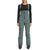 The North Face Amry Bibs - Women's Balsam Green