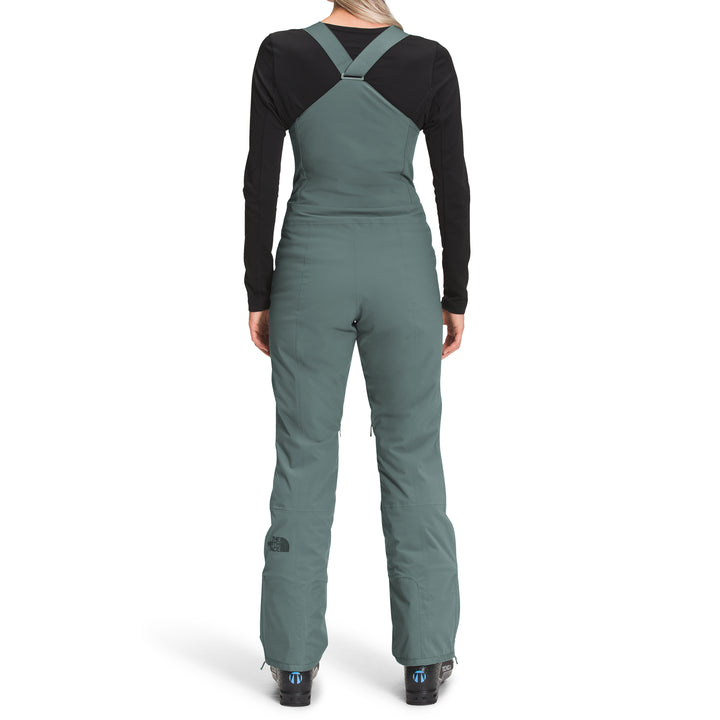 The North Face Amry Bibs - Women's Balsam Green