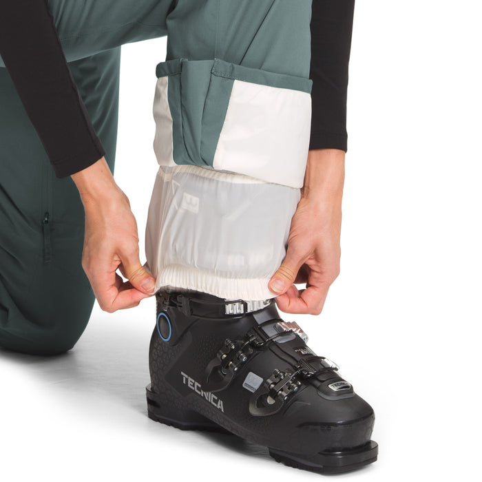 The North Face Amry Bibs - Women's Balsam Green