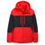 The North Face Chakal Jacket - Men's Fiery Red/TNF Black