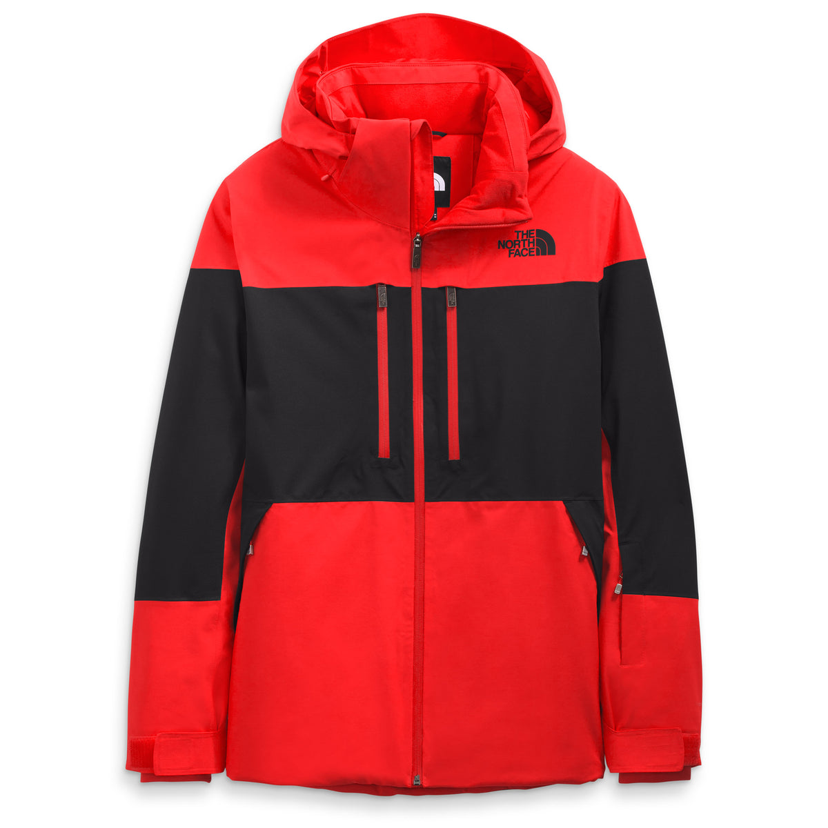 The North Face Chakal Jacket - Men's Fiery Red/TNF Black
