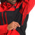 The North Face Chakal Jacket - Men's Fiery Red/TNF Black