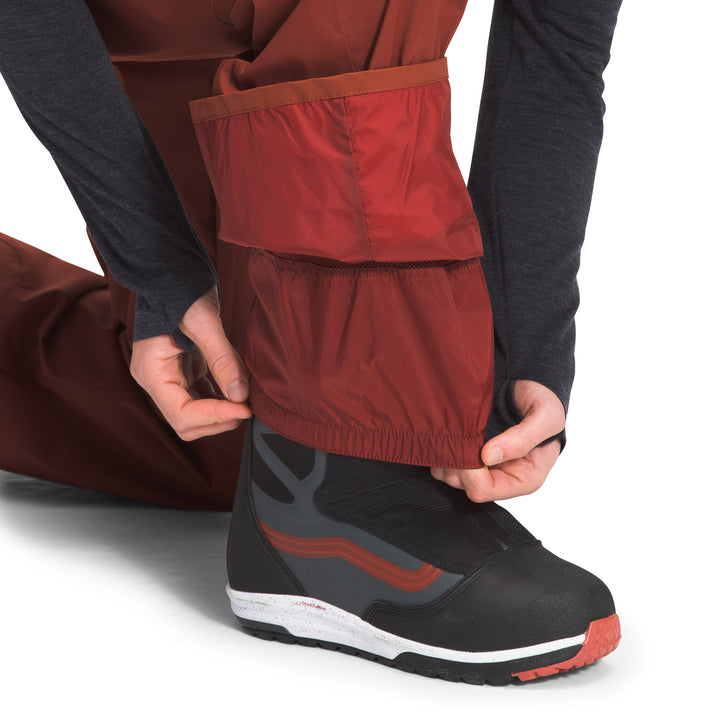The North Face Freedom Tall Pants - Men's Brick House Red