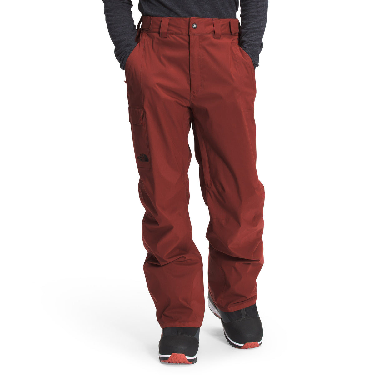 The North Face Freedom Tall Pants - Men's Brick House Red