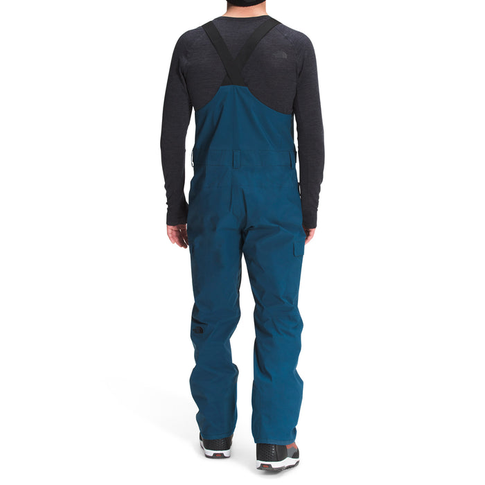 The North Face Freedom Tall Bibs - Men's Monterey Blue