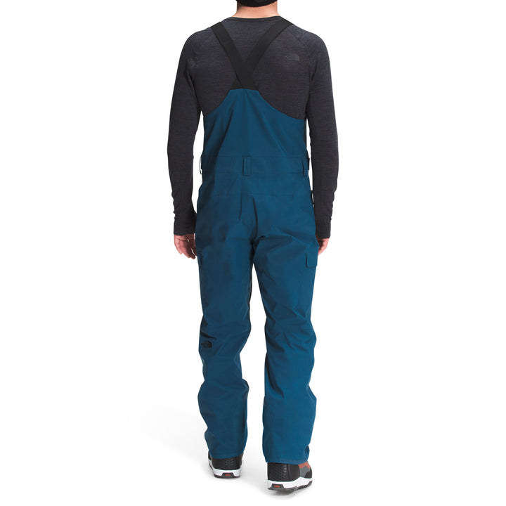 The North Face Freedom Tall Bibs - Men's Monterey Blue