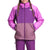 The North Face Freedom Triclimate Jacket - Girls' Gravity Purple