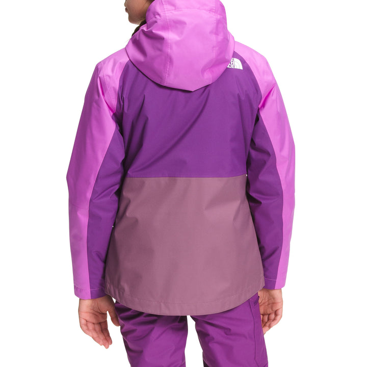 The North Face Freedom Triclimate Jacket - Girls' Gravity Purple