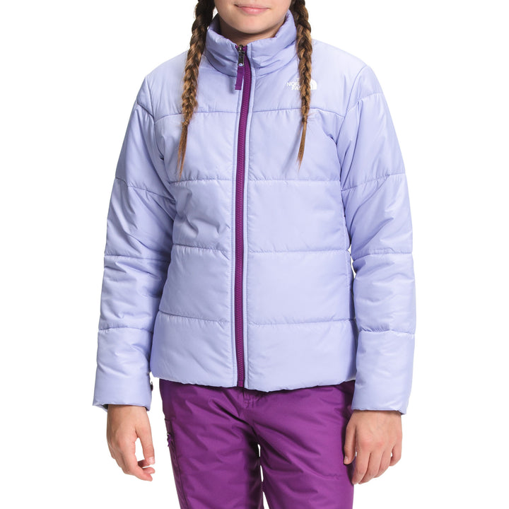 The North Face Freedom Triclimate Jacket - Girls' Gravity Purple