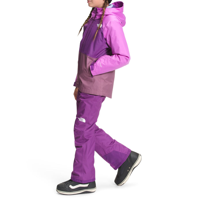 The North Face Freedom Triclimate Jacket - Girls' Gravity Purple