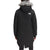 The North Face Arctic Swirl Parka Jacket - Girls' TNF Black