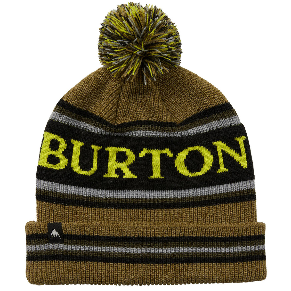 Burton Trope Beanie - Big Kids' Martini Olive