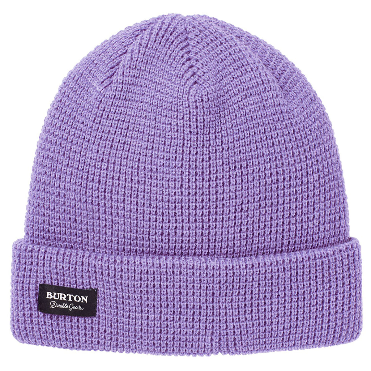 Burton Waffle Beanie Foxglove Violet