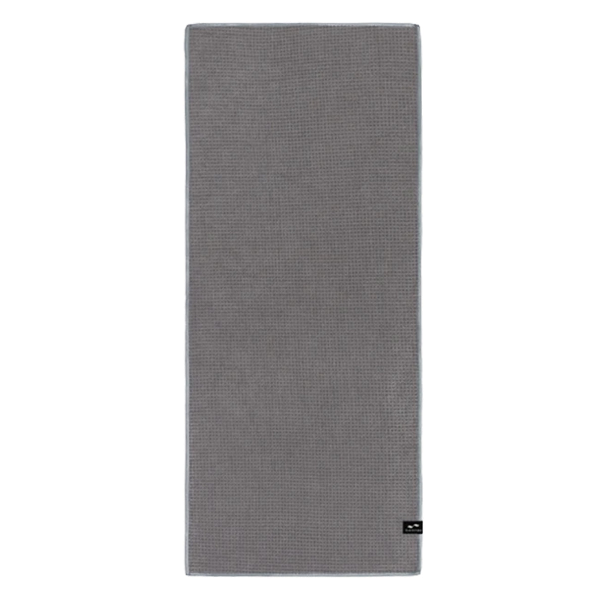 Slowtide All Day Fitness Towel Grey