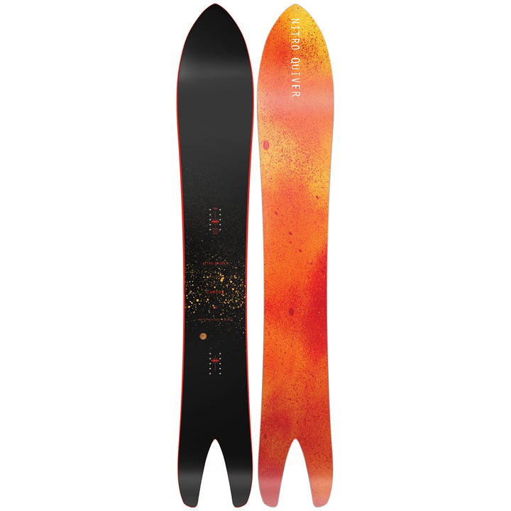 Nitro The Quiver Cannon Snowboard 2022