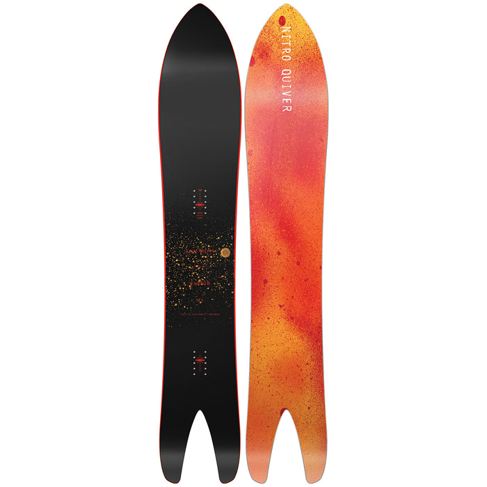 Nitro The Quiver Cannon Snowboard 2022