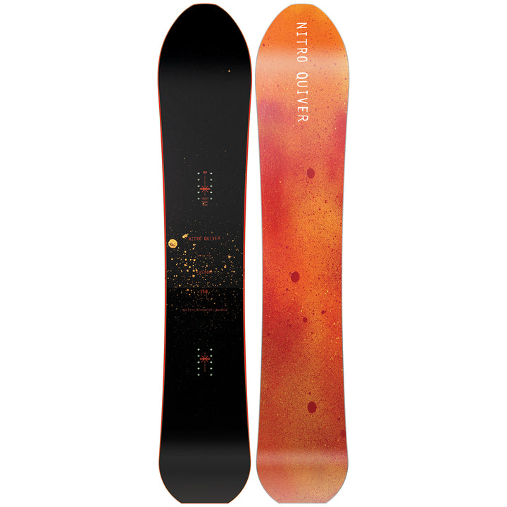 Nitro The Quiver Fusion Snowboard 2022