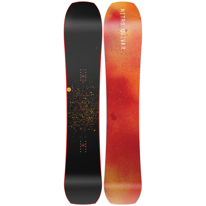 Nitro The Quiver Banker Snowboard 2022