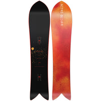 Nitro The Quiver Fintwin Snowboard 2022