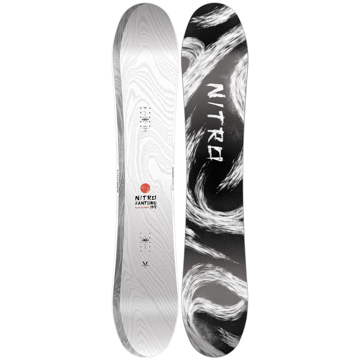 Nitro Santoku Snowboard 2022