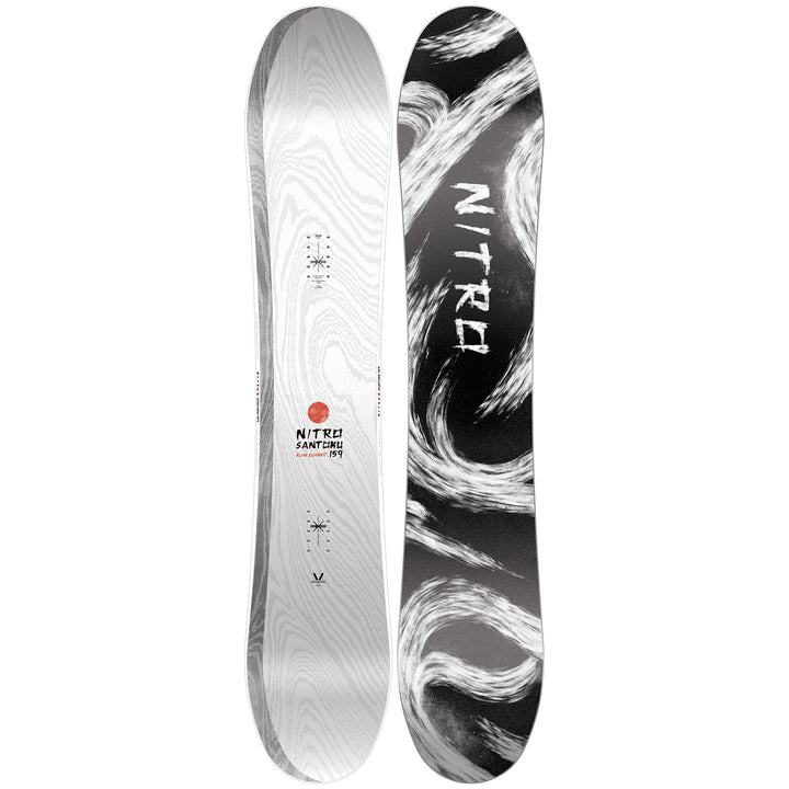 Nitro Santoku Snowboard 2022