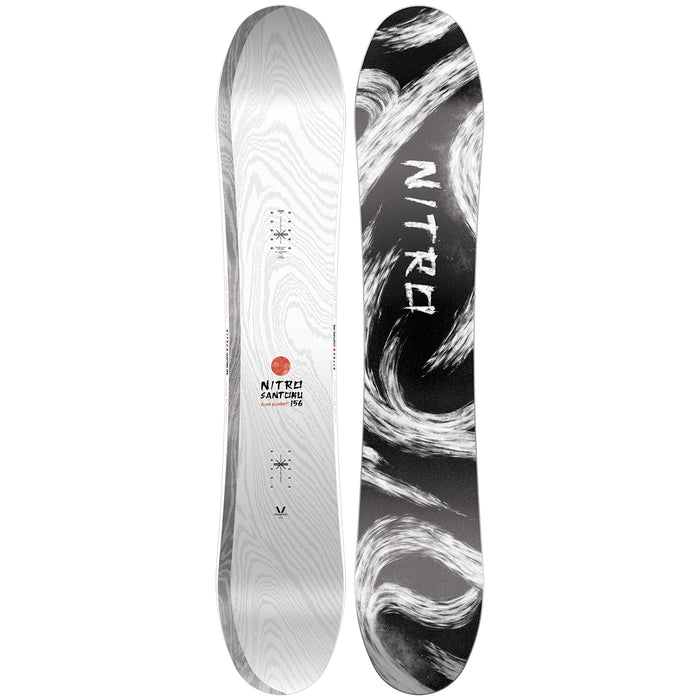 Nitro Santoku Snowboard 2022