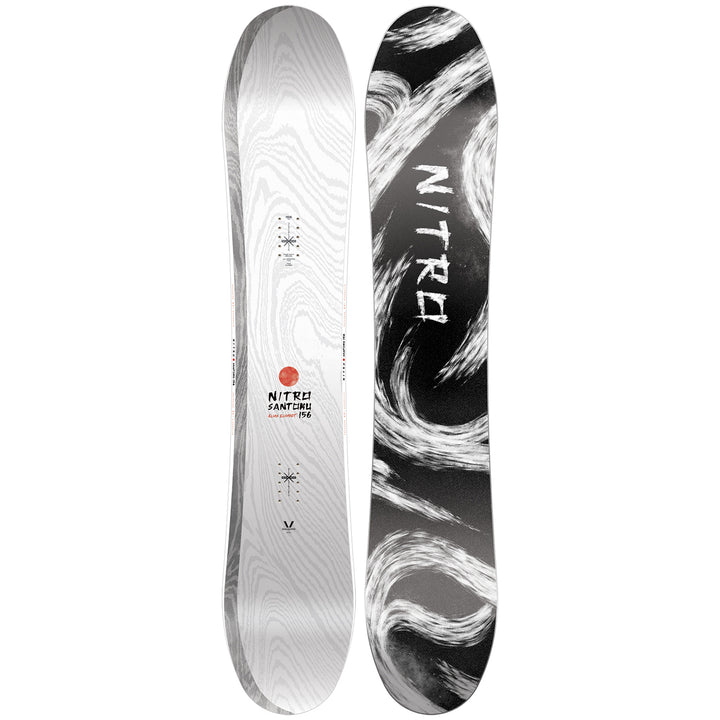 Nitro Santoku Snowboard 2022