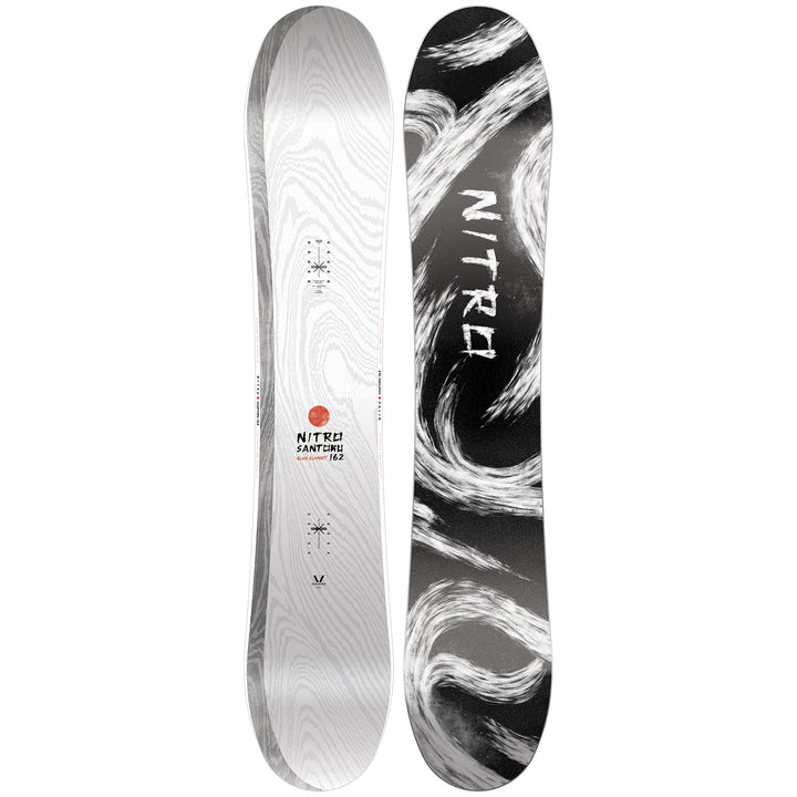 Nitro Santoku Snowboard 2022
