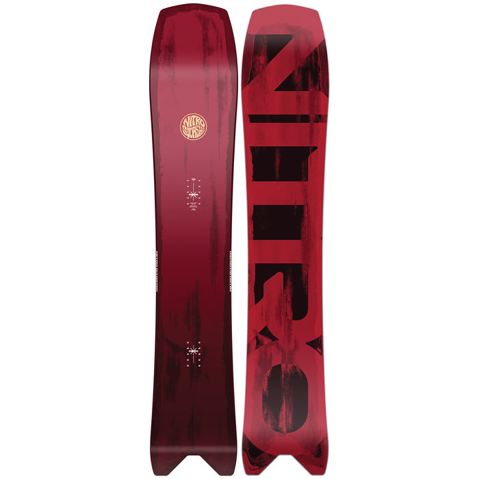 Nitro Squash Snowboard 2022