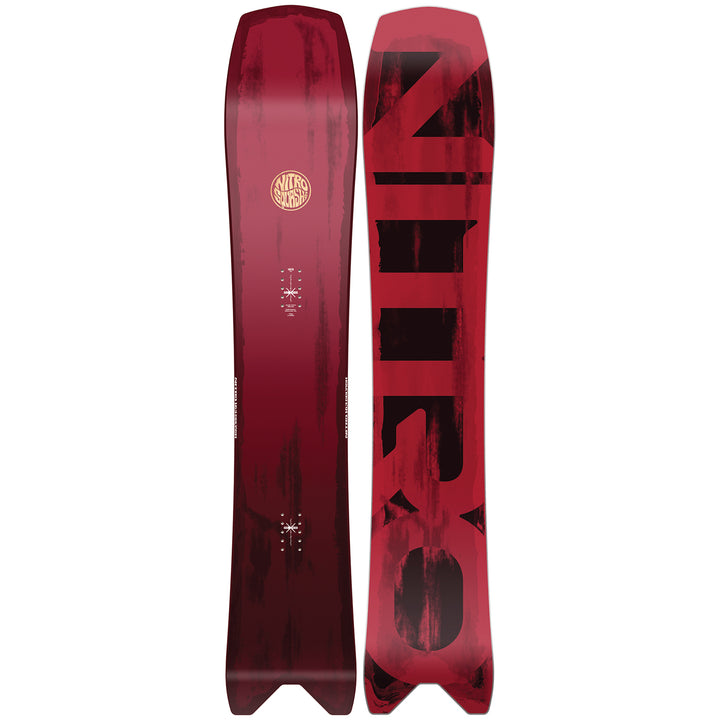 Nitro Squash Snowboard 2022