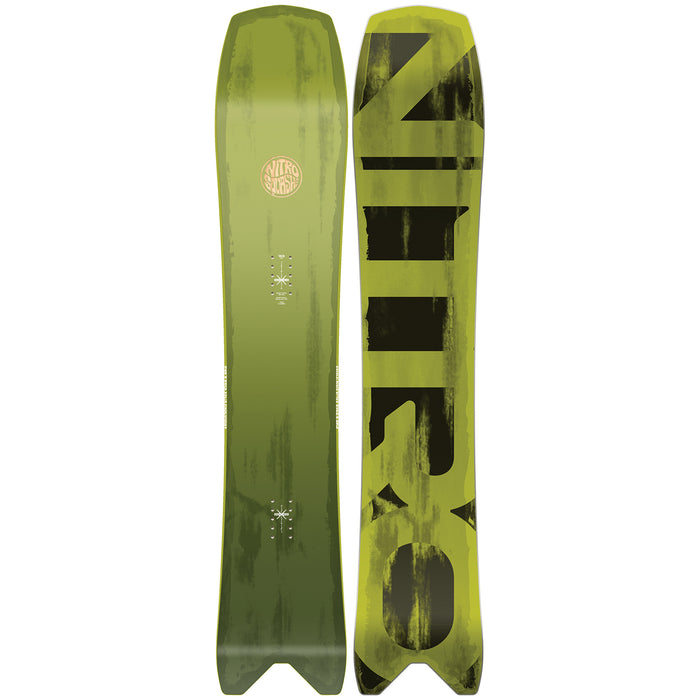 Nitro Squash Snowboard 2022
