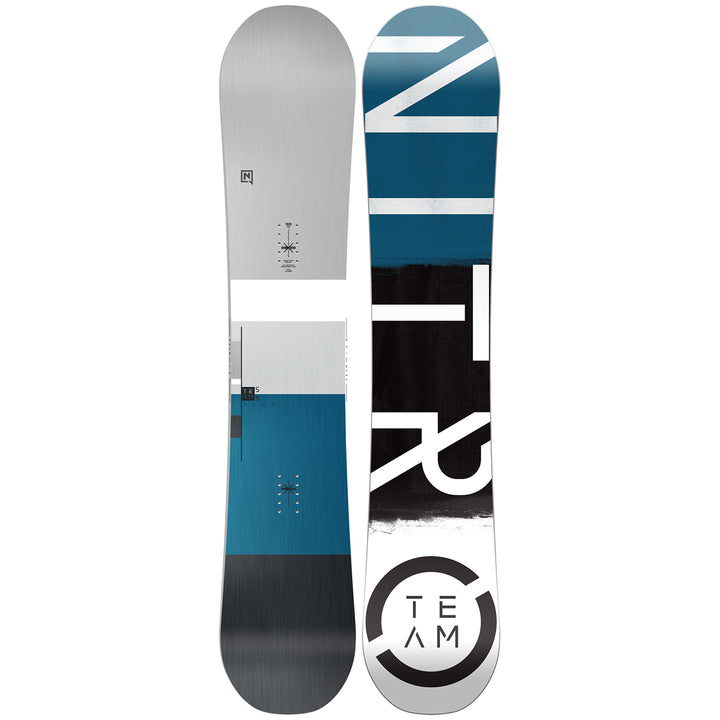 Nitro Team Snowboard 2022