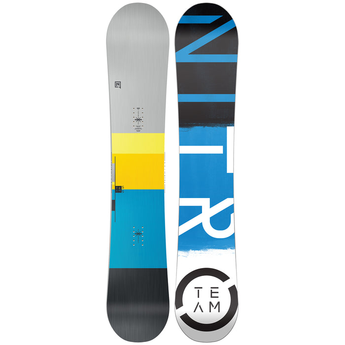 Nitro Team Gullwing Snowboard 2022
