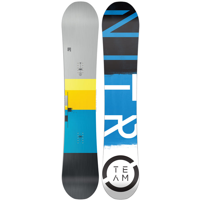 Nitro Team Gullwing Snowboard 2022