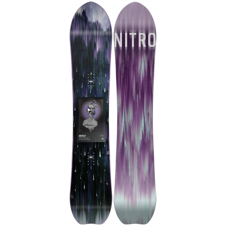 Nitro Dropout Snowboard 2022