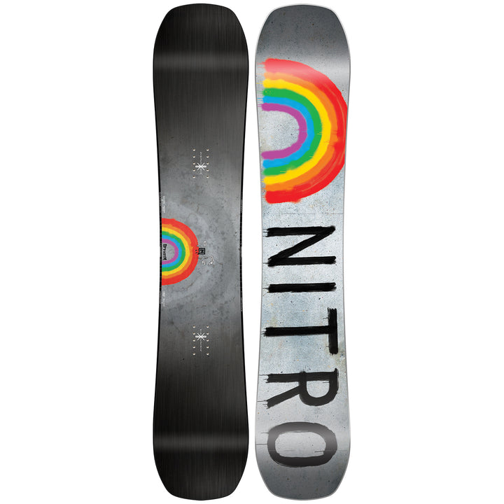 Nitro Optisym Snowboard 2022
