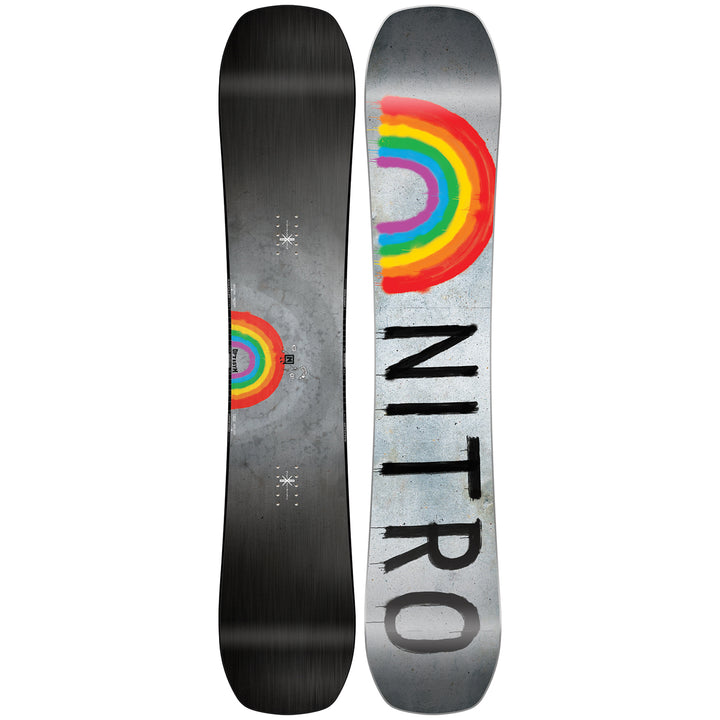 Nitro Optisym Snowboard 2022