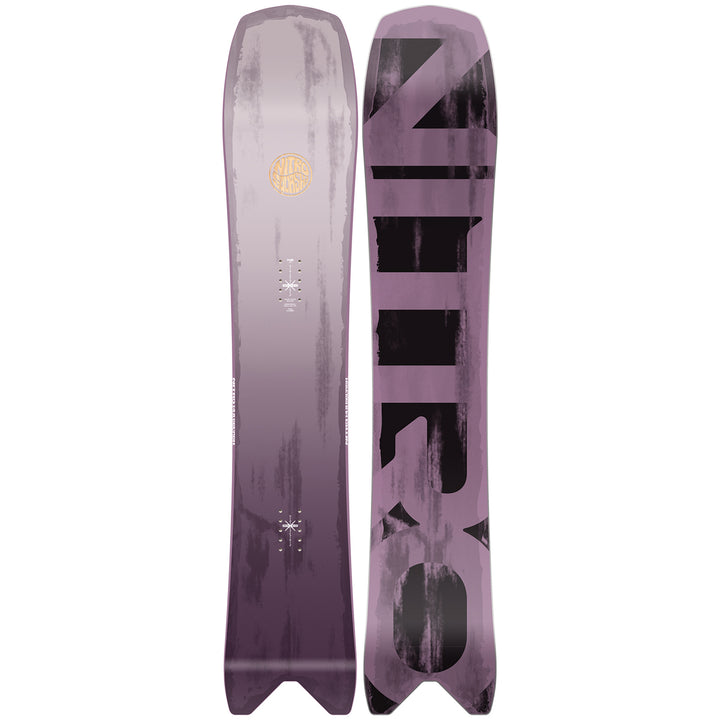 Nitro Squash Snowboard - Women's 2022
