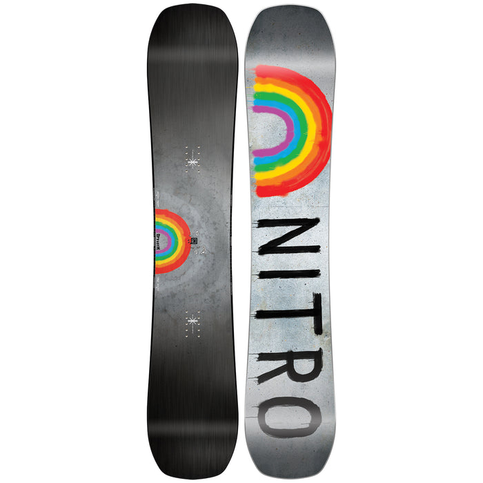 Nitro Optisym Snowboard 2022