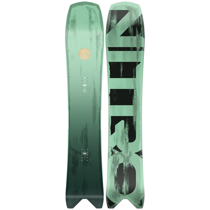 Nitro Squash Snowboard - Women's 2022
