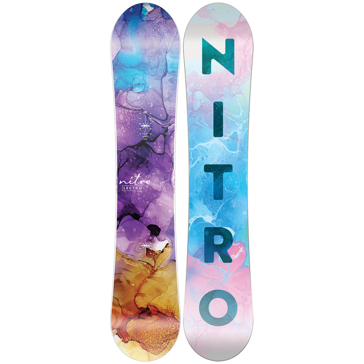 Nitro Lectra Snowboard - Women's 2022