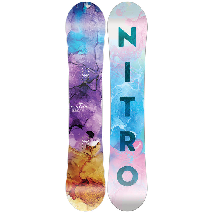 Nitro Lectra Snowboard - Women's 2022