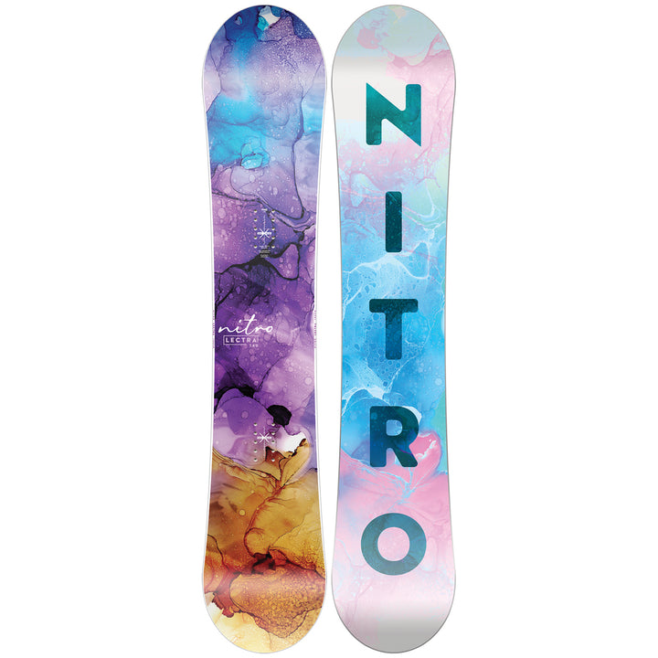 Nitro Lectra Snowboard - Women's 2022