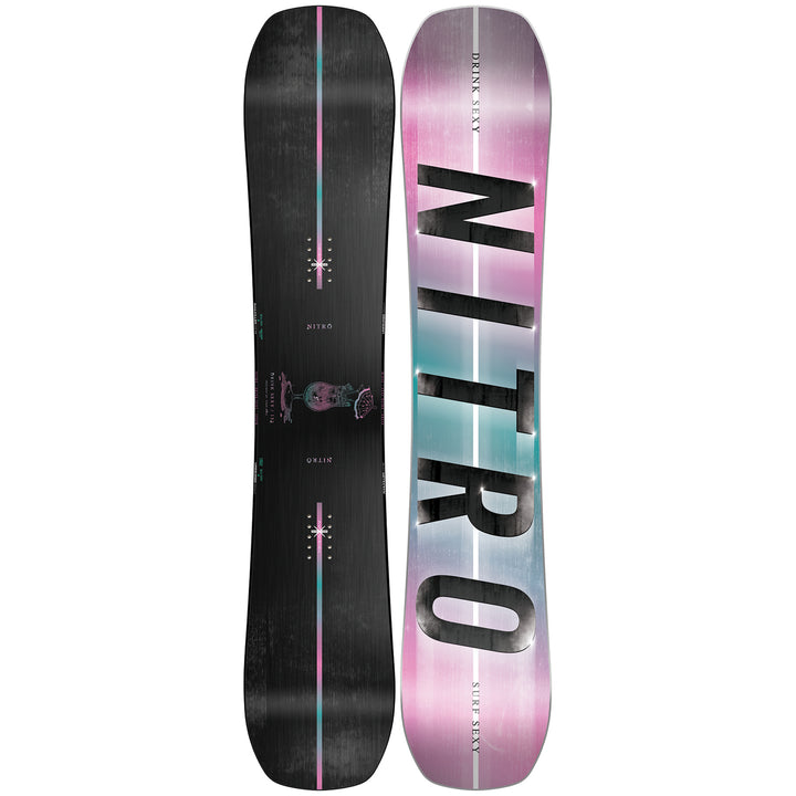 Nitro Optisym Drink Sexy Snowboard 2022