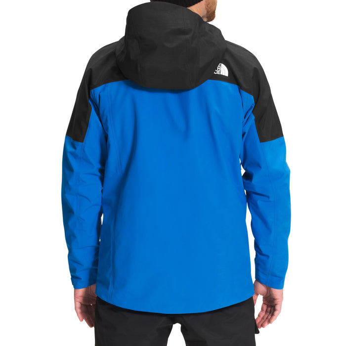 The North Face Powderflo FUTURELIGHT™ Jacket - Men's Hero Blue/TNF Black
