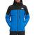 The North Face Powderflo FUTURELIGHT™ Jacket - Men's Hero Blue/TNF Black
