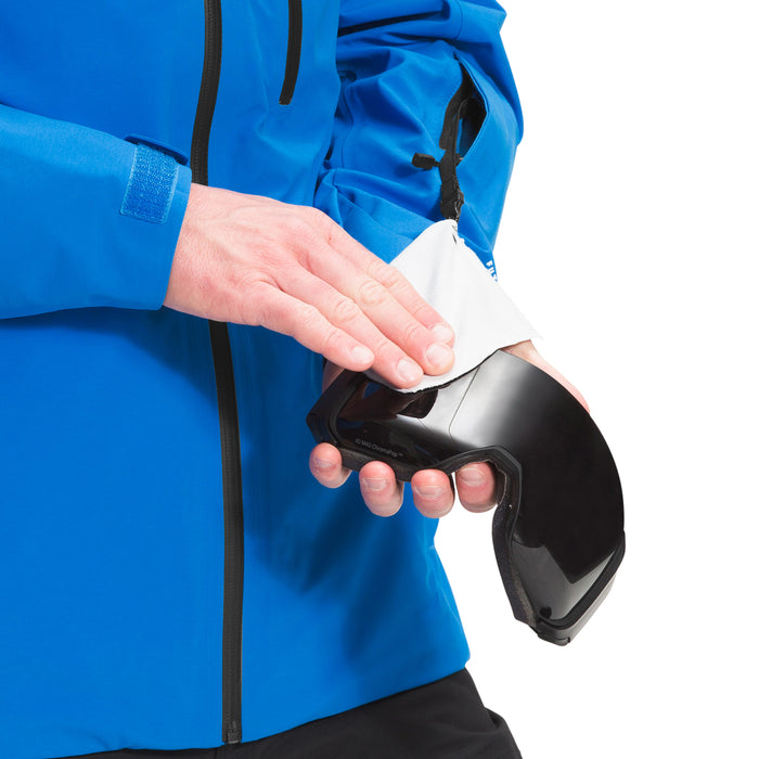 The North Face Powderflo FUTURELIGHT™ Jacket - Men's Hero Blue/TNF Black