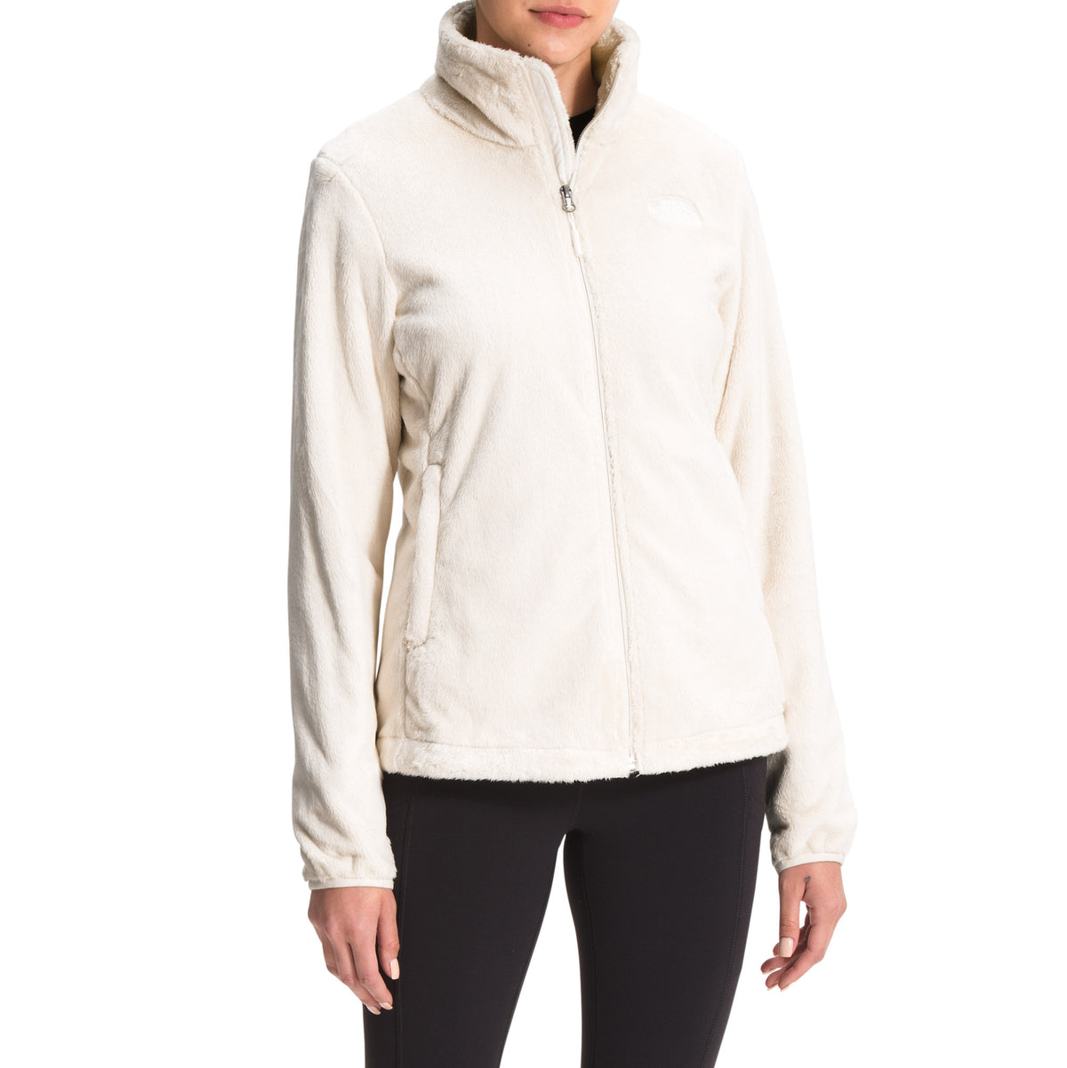 The North Face Osito Jacket - Women's Gardenia White